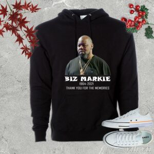 Biz Markie Shirt, Rip Biz Markie Rapper 90s 1964 - 2021, Thank You The Memories Shirt, biz markie dead shirt 4