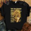 Awesome 50 Cent Fifty Cent Bootleg Rap Tee Black Vintage Style T-Shirt 9