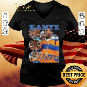 Funny Kanye West Bootleg Rap Vintage Style Shirt 5