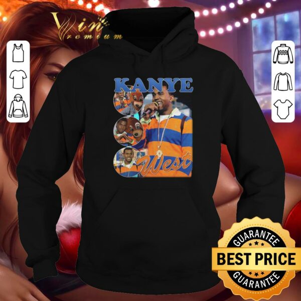 Funny Kanye West Bootleg Rap Vintage Style Shirt 4
