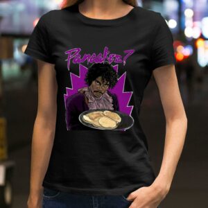 Awesome Prince Pancakes Lover Gift Shirt 5