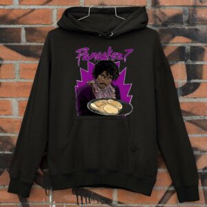 Awesome Prince Pancakes Lover Gift Shirt 7