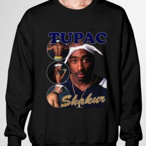 Awesome Tupac Shakur 2Pac Rap Hip Hop Vintage Style Shirt 6