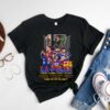 23 Years Charmed Shirt, Charmed 23nd Anniversary 1998 2021 Thank You For The Memories Shirt 8