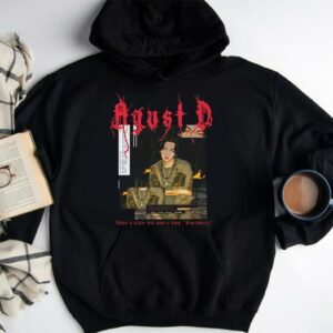 Agust D Heavy Metal shirt, Sweatshirt, Hoodie, Long Tee Shirt 6