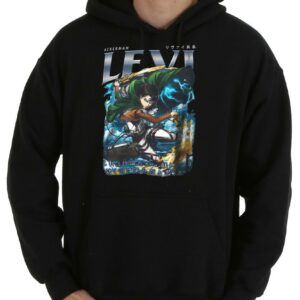 Anime AOT Shirt, Attack on Titan levi Shirt, Captain Levi AOT Shirt, Levi Ackerman Shirt 7