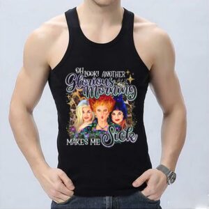 Another Glorious Morning Hocus Pocus Shirt, Halloween Sublimation Shirt, That Witch Spell On You Shirt, Sanderson Sisters Shirt skeleton Shirt 6