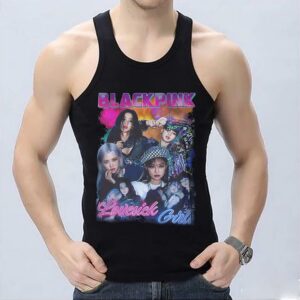 BLACKPINK Vintage Shirt, kpop blackpink, Kpop Merch, Kpop Merch, blackpink shirt 6