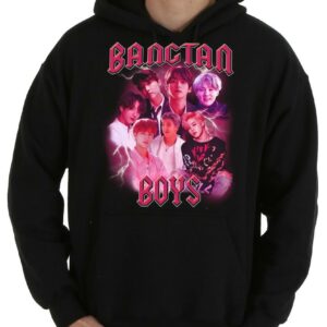 BTS Bangtan Shirt, Retro Merch Aesthetic Clothing Shirt, Bangtan shirt 7