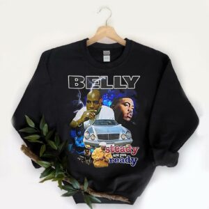 Belly Movies 90's vintage Unisex Heavy Blend Crewneck Shirt 5