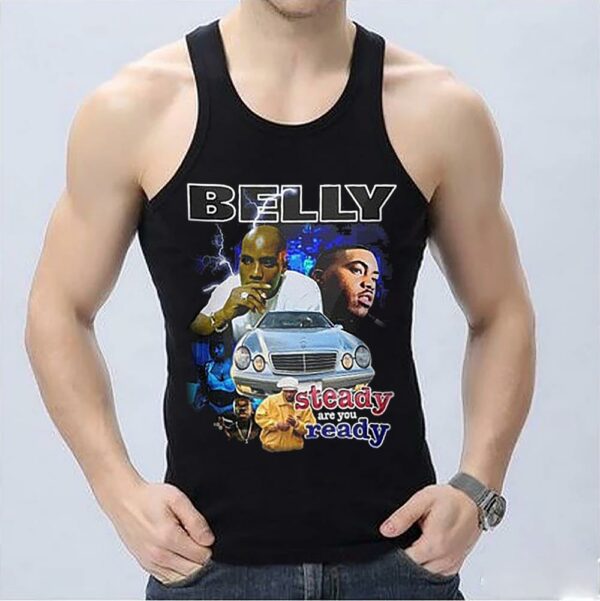 Belly Movies 90's vintage Unisex Heavy Blend Crewneck Shirt 3