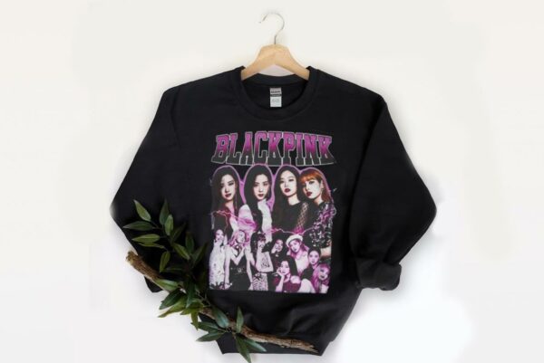 Blackpink Graphic Tee Shirt, Blackpink Shirt, Blackpink Kill This Love Shirt 2