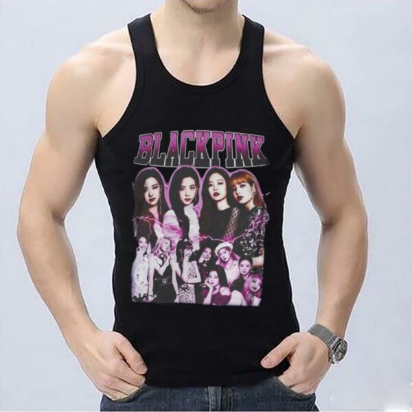 Blackpink Graphic Tee Shirt, Blackpink Shirt, Blackpink Kill This Love Shirt 3