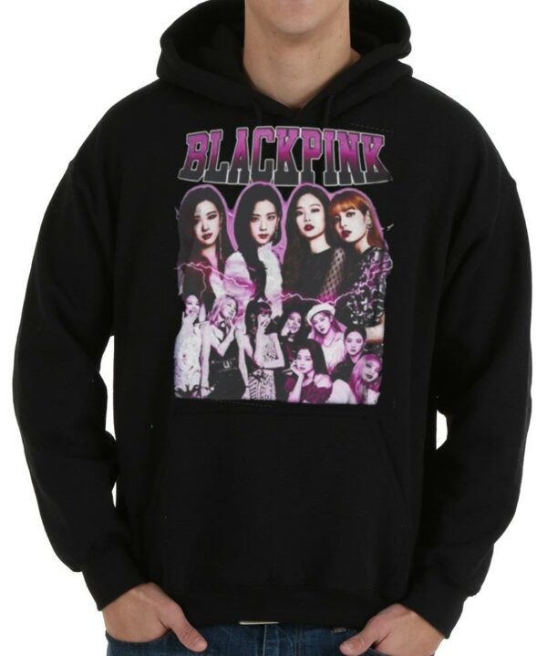 Blackpink Graphic Tee Shirt, Blackpink Shirt, Blackpink Kill This Love Shirt 4