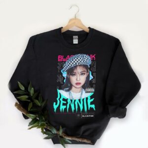 Blackpink Jennie Shirt, Bootleg Blackpink Jennie Shirt, Jennie Kpop Merch, Jennie Shirt 5