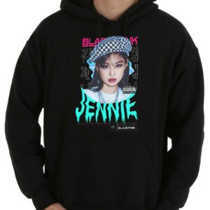 Blackpink Jennie Shirt, Bootleg Blackpink Jennie Shirt, Jennie Kpop Merch, Jennie Shirt 7
