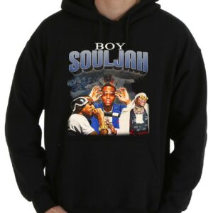 Boy Soulja Shirt, Soulja Boy Merch Game Console Clothing Shirt, Soulja Boy Rapper Shirt 7