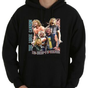 Brian Pillman shirt, Im Brian F’N Pillman Shirt, Brian Pillman The Loose Cannon Shirt 7