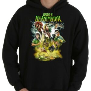 Bride Of Re-animator Shirt, Re-animator Halloween Horror Shirt, Bride Of Re-animator Character Halloween Shirtcauldron Shirt 7