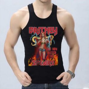 Britney Spears t shirt , Britney pop culture shirt , Now watch me Shirt 6