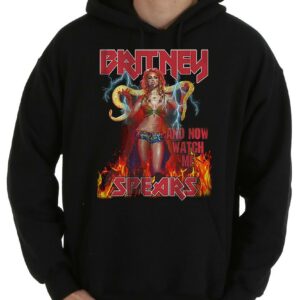Britney Spears t shirt , Britney pop culture shirt , Now watch me Shirt 7