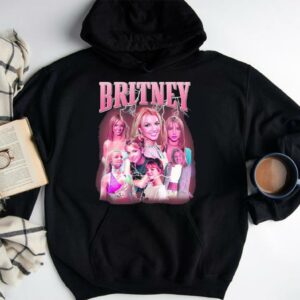 Britney spears t-shirt, britney vintage tee T Shirt, Long Sleeves Shirt 6