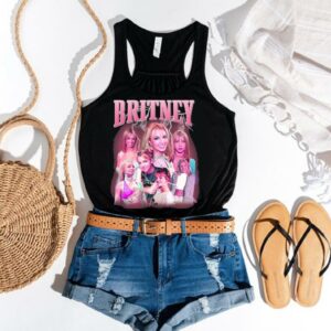 Britney spears t-shirt, britney vintage tee T Shirt, Long Sleeves Shirt 7