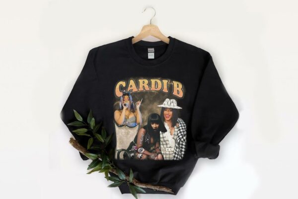 Cardi B Shirt, Cardi B Shirt Merch, Rapper Cardi B Shirt, Bodak Yellow Shirt, Normani Shirt 2