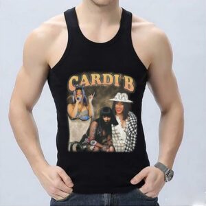 Cardi B Shirt, Cardi B Shirt Merch, Rapper Cardi B Shirt, Bodak Yellow Shirt, Normani Shirt 6