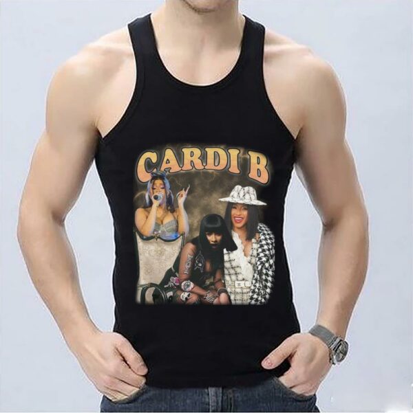 Cardi B Shirt, Cardi B Shirt Merch, Rapper Cardi B Shirt, Bodak Yellow Shirt, Normani Shirt 3