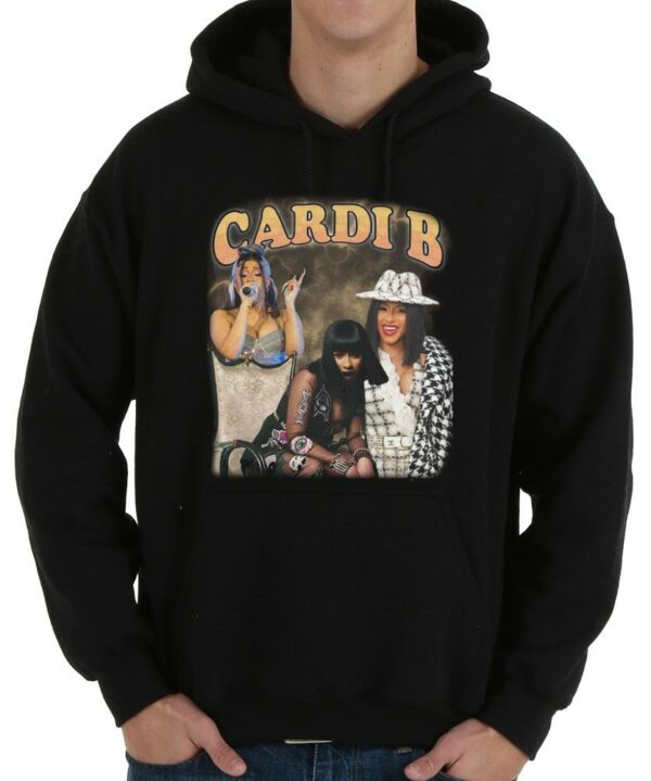 Cardi B Shirt, Cardi B Shirt Merch, Rapper Cardi B Shirt, Bodak Yellow Shirt, Normani Shirt 4