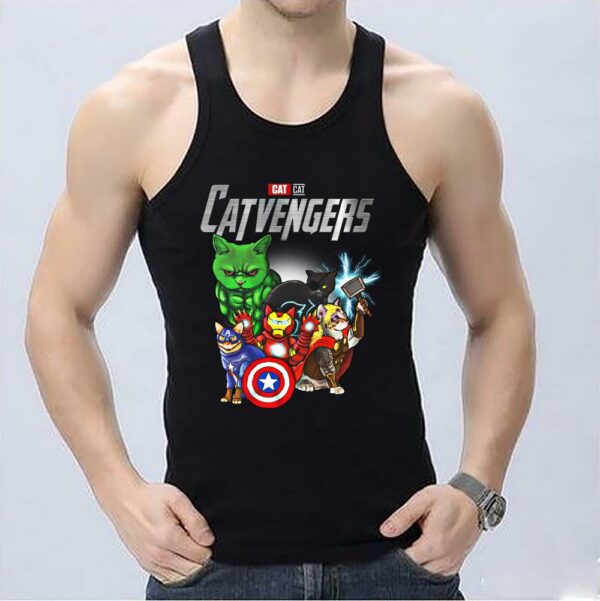Catvengers cat shirt, Marvel Catvengers Avengers Endgame Cat Catvengers 3