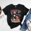 Rihanna Shirt, Rihanna Merch, Rihanna Rhinestone Shirt, Rihanna - Badgal Shirt 8