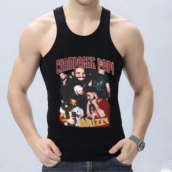 Drake Shirt, Drake Champagne Shirt Drake Rap Shirt, Champagne Papi Drizzy Shirt 3