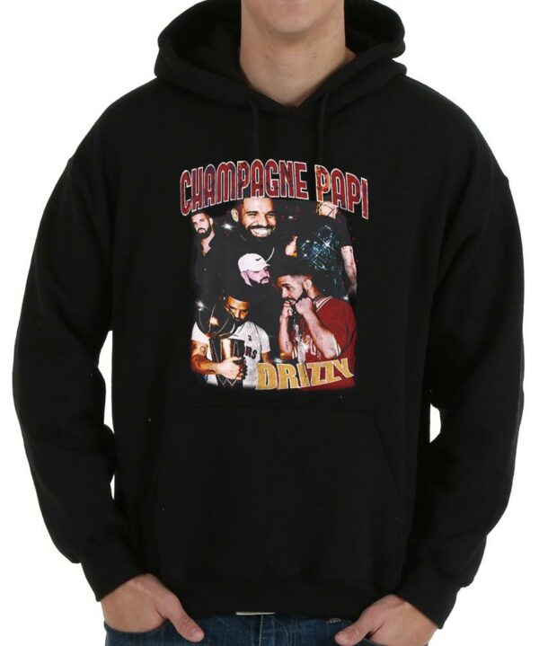 Drake Shirt, Drake Champagne Shirt Drake Rap Shirt, Champagne Papi Drizzy Shirt 4