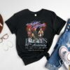 Pittsburgh Steelers Shirt, The Steelers 88th Anniversary 1993 2021 Signatures Thank You Memories Shirt 9