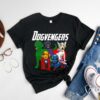 Marvel CSvenger Shirt, Cocker Spaniel Shirt, Marvel Cocker Spaniel CSvenger Avengers Endgame Shirt 8