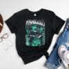 Anime AOT Shirt, Attack on Titan levi Shirt, Captain Levi AOT Shirt, Levi Ackerman Shirt 9