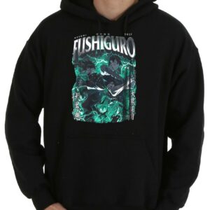 Fushiguro Brother Shirt, Megumi Fushiguro Shirt, Megumi Anime Shirt, Jujutsu Kaisen Fushiguro Shirt 7