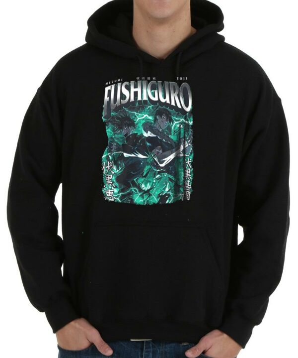 Fushiguro Brother Shirt, Megumi Fushiguro Shirt, Megumi Anime Shirt, Jujutsu Kaisen Fushiguro Shirt 4