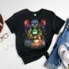 Insane Clown Posse Halloween Shirt, ICP Insane Clown Posse Shirt, Carnival Of Carnage Halloween Shirtwerewolf Shirt 8