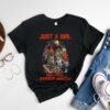 It's Just A Bunch Of Hocus Pocus Shirt, Hocus Pocus Halloween Shirt, That Witch Sanderson Sisters Halloween Shirt cemetery Shirt 8