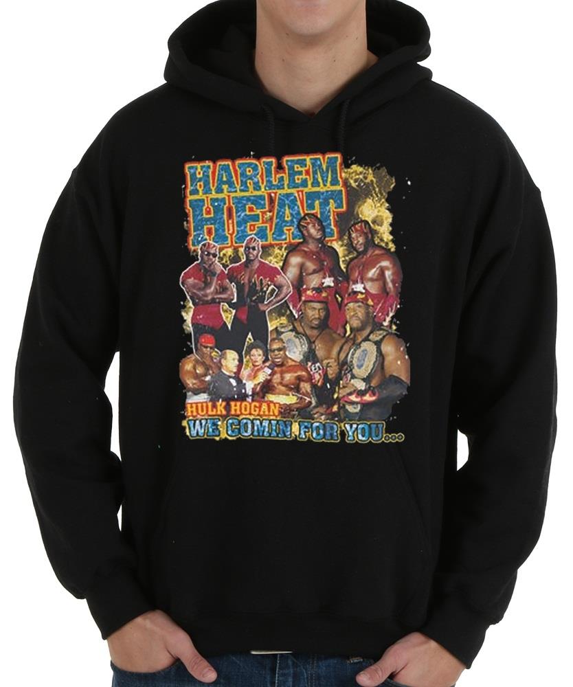 Harlem Heat Black Wrestling Vintage Style Tee, Harlem Heat Unisex T-shirt Sweatshirt Shirt 8 Harlem Heat Black Wrestling Vintage Style Tee, Harlem Heat Unisex T-shirt Sweatshirt Shirt