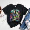 Jeepers Creepers Horror Movie Shirt, Jeepers Creepers Halloween Shirt, Horror Thriller Movie Shirt mummy Shirt 8