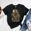 The Terminator Shirt, Terminator Judgment Horror Shirt, Arnold Schwarzenegger Shirt, Terminator Film ShirtPumpkin Shirt 9
