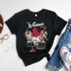 Trending Damn Right I Am A Denver Broncos Fan Now And Forever Signatures Shirt, Denver Broncos Shirt 8