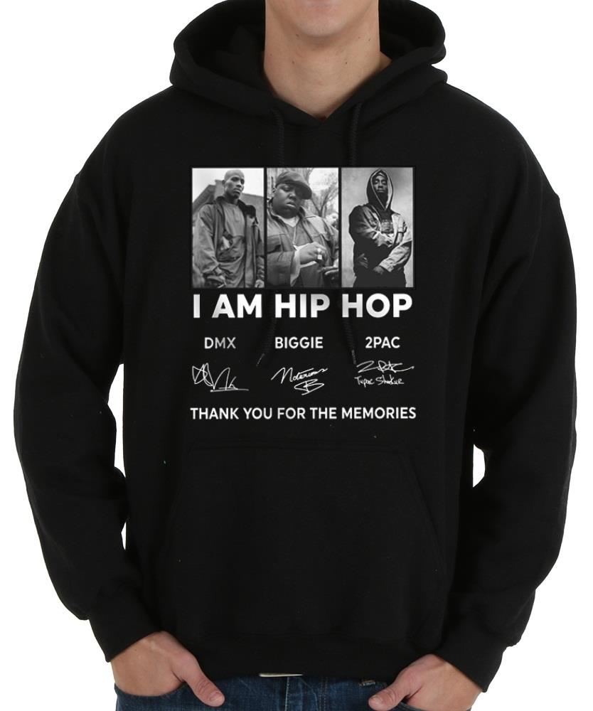 Hot Rapper Dmx Biggie 2pac Shirt, I Am Hip Hop DMX Biggie 2PAC Signature And Thank You For The Memories Shirt 8 Hot Rapper Dmx Biggie 2pac Shirt, I Am Hip Hop DMX Biggie 2PAC Signature And Thank You For The Memories Shirt