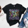Halloween Movie Characters Horror Shirt, Just A Girl Who Loves Horror Movies Shirt Halloween shirt, Squad horror Scary Shirt trick or treat Shirt 9