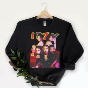 Itzy Shirt, Itzy Graphic Tee Shirt, Itzy Wannabe Shirt, Itzy Aesthetic Shirt 5
