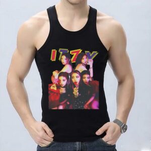 Itzy Shirt, Itzy Graphic Tee Shirt, Itzy Wannabe Shirt, Itzy Aesthetic Shirt 6